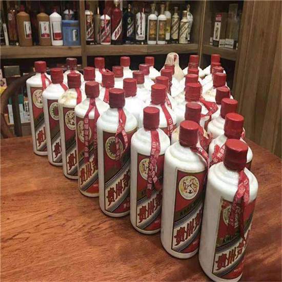 青湖路街道名酒回收